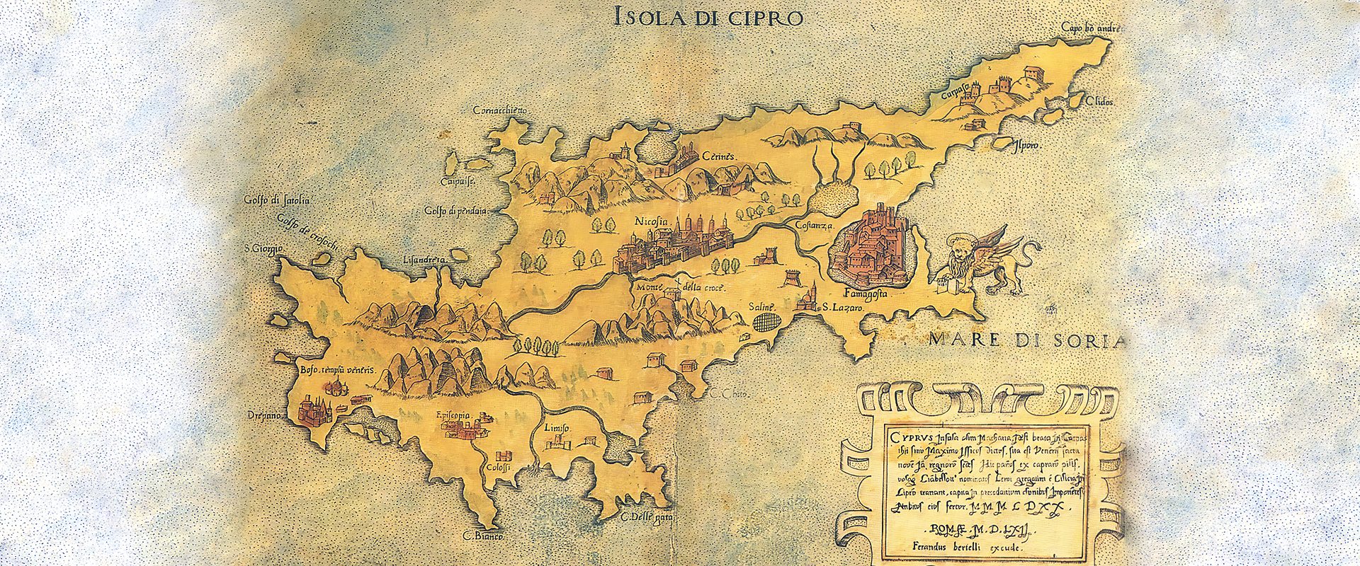 A Short History of Cyprus: 12,000 Years in One Read
